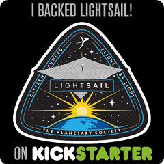 I Backed LightSail!